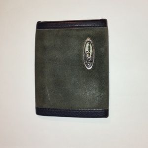 O'Neill Vintage Men's Suede Wallet